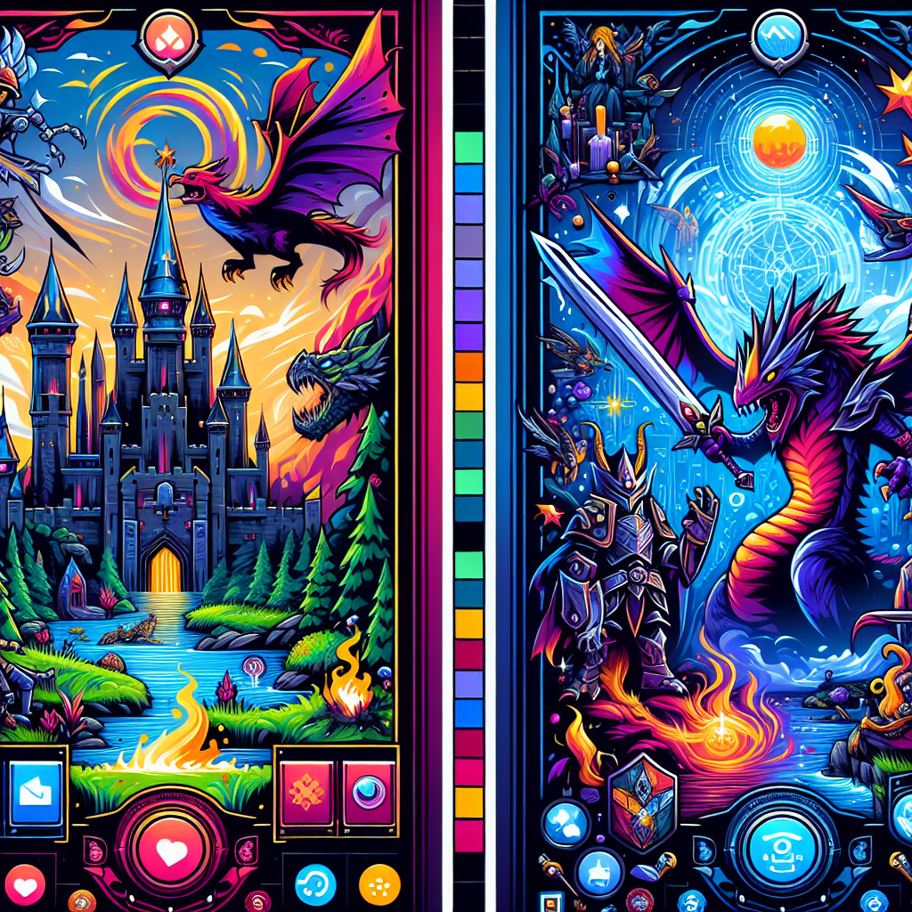 Epic Wallpaper Designs for Mobile Legend HD Fans