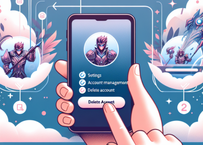 Panduan Lengkap Cara Hapus Akun Mobile Legend dengan Mudah