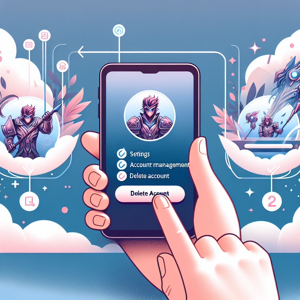 Panduan Lengkap Cara Hapus Akun Mobile Legend dengan Mudah