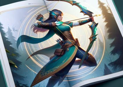 Miya's Ultimate Guide: Mastering Mobile Legends' Archer Hero