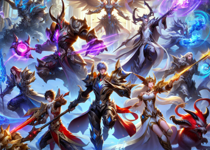 Dominasi Hero Mobile Legend Terkuat yang Menggetarkan Arena Pertarungan