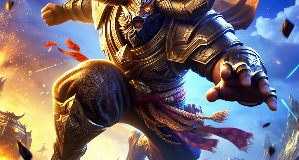 Balmond's Role in Mobile Legends: A Deep Dive into His Unique Skills