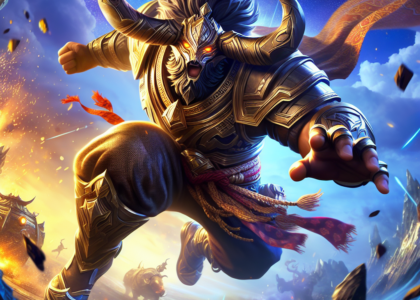 Balmond's Role in Mobile Legends: A Deep Dive into His Unique Skills