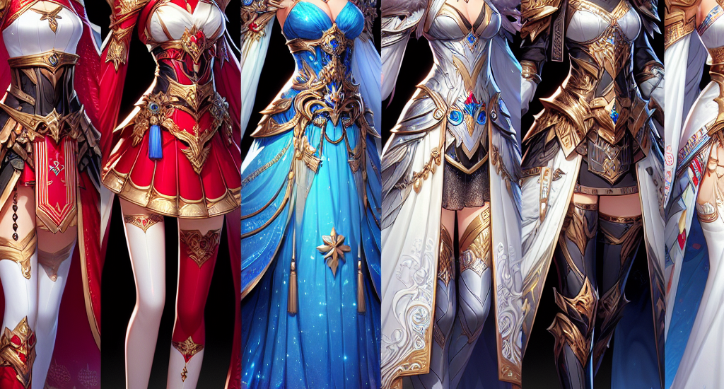 Anime-Style Skins Bring Fresh Flair to Mobile Legends