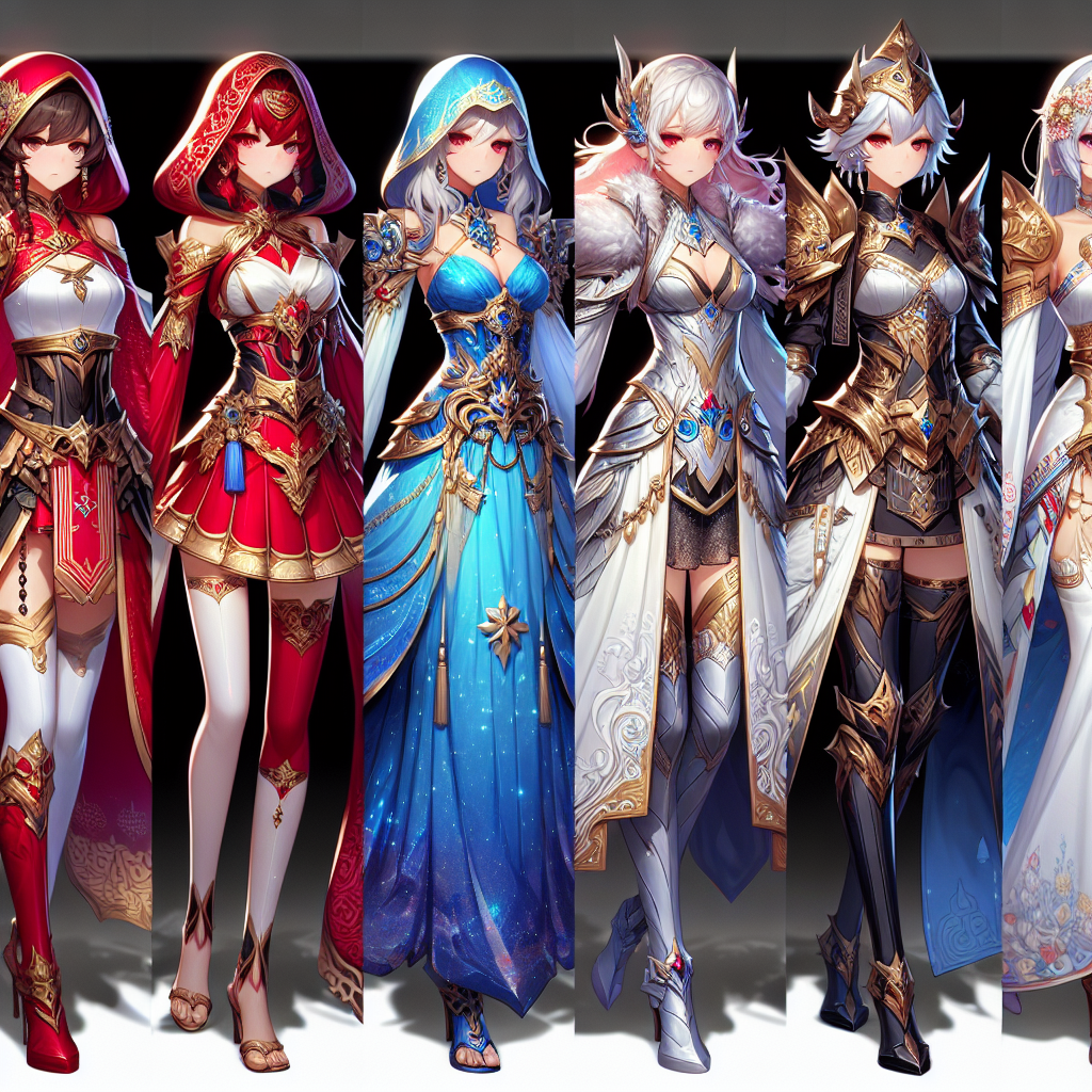 Anime-Style Skins Bring Fresh Flair to Mobile Legends