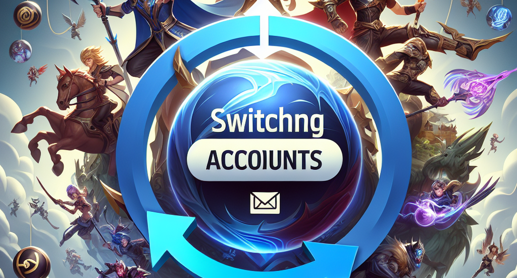 Panduan Lengkap Cara Ganti Akun Mobile Legend dengan Mudah
