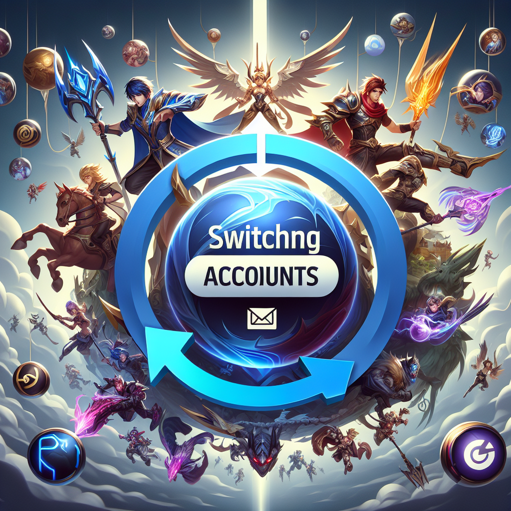 Panduan Lengkap Cara Ganti Akun Mobile Legend dengan Mudah