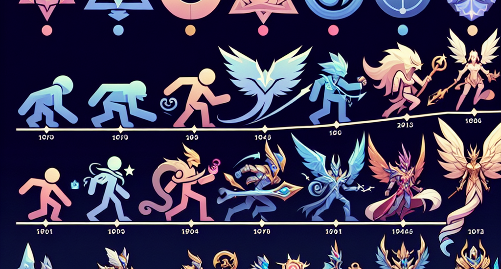Exploring the Evolution of Hero Names in Mobile Legends