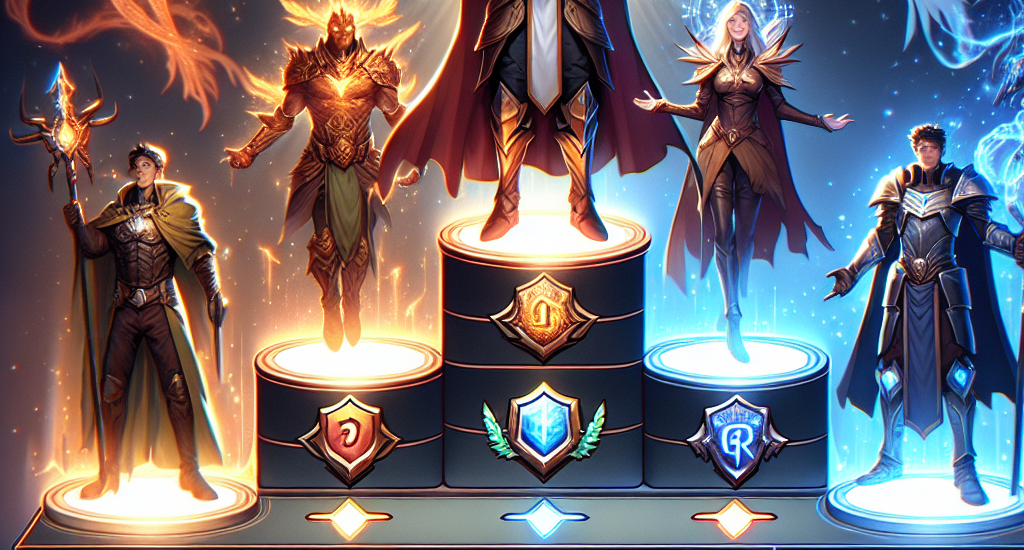 Mobile Legends Tier List: Ultimate Guide to Dominating Ranked Matches