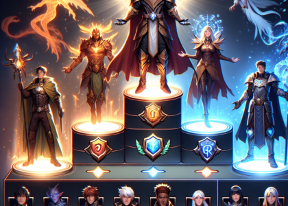 Mobile Legends Tier List: Ultimate Guide to Dominating Ranked Matches