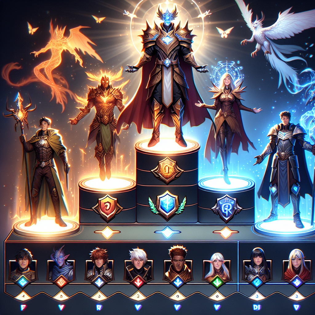 Mobile Legends Tier List: Ultimate Guide to Dominating Ranked Matches