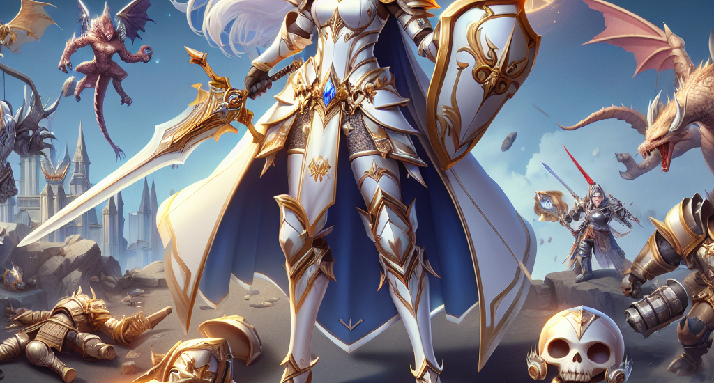 Mastering Mobile Legends: Expert Tips for Building Your Champion