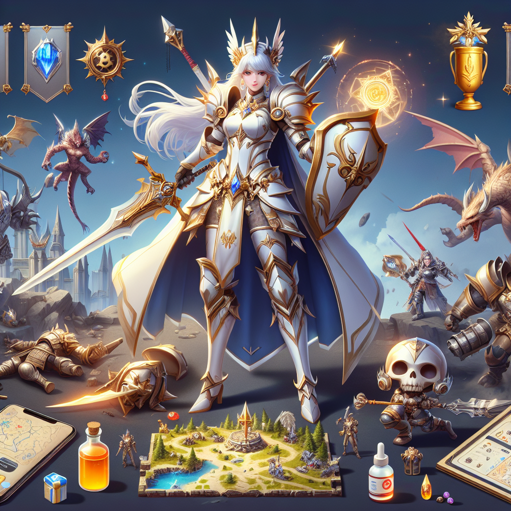 Mastering Mobile Legends: Expert Tips for Building Your Champion