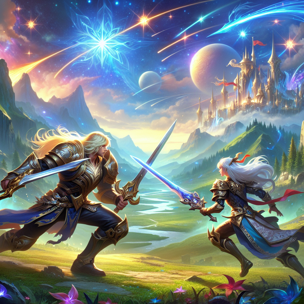 Unlock Stunning Background Mobile Legend HD for an Epic Gaming Experience