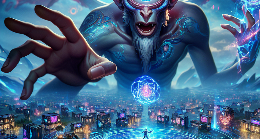 Magic and Mayhem: Mastering Cyclops in Mobile Legends