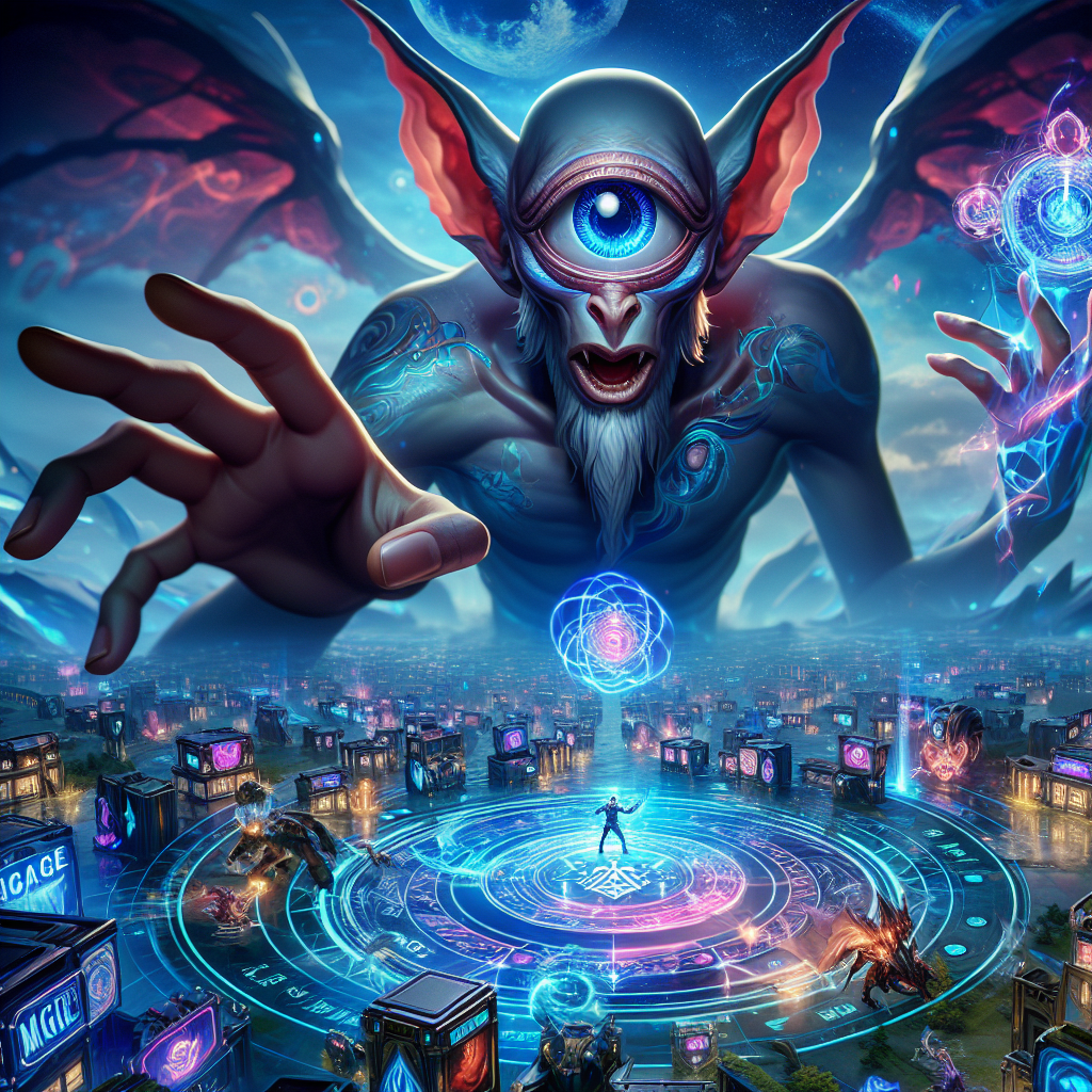 Magic and Mayhem: Mastering Cyclops in Mobile Legends