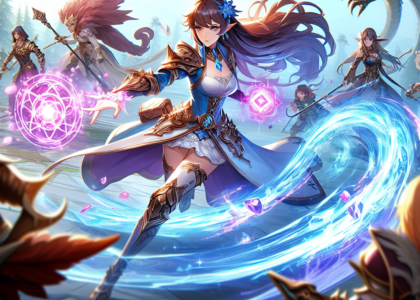 Alice's Powerful Gameplay Mechanics in Mobile Legends