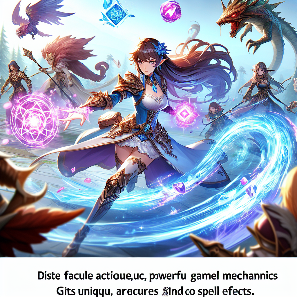 Alice's Powerful Gameplay Mechanics in Mobile Legends