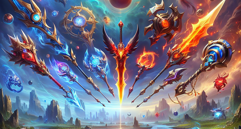 Unveiling the Legendary Heroes of Mobile Legends: A Deep Dive Into Their Powers