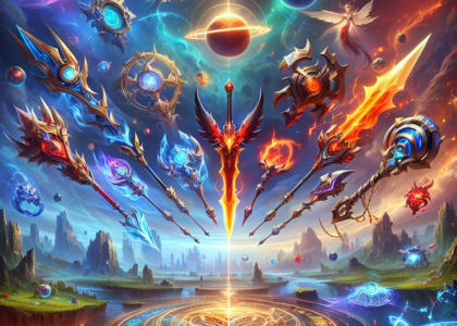 Unveiling the Legendary Heroes of Mobile Legends: A Deep Dive Into Their Powers