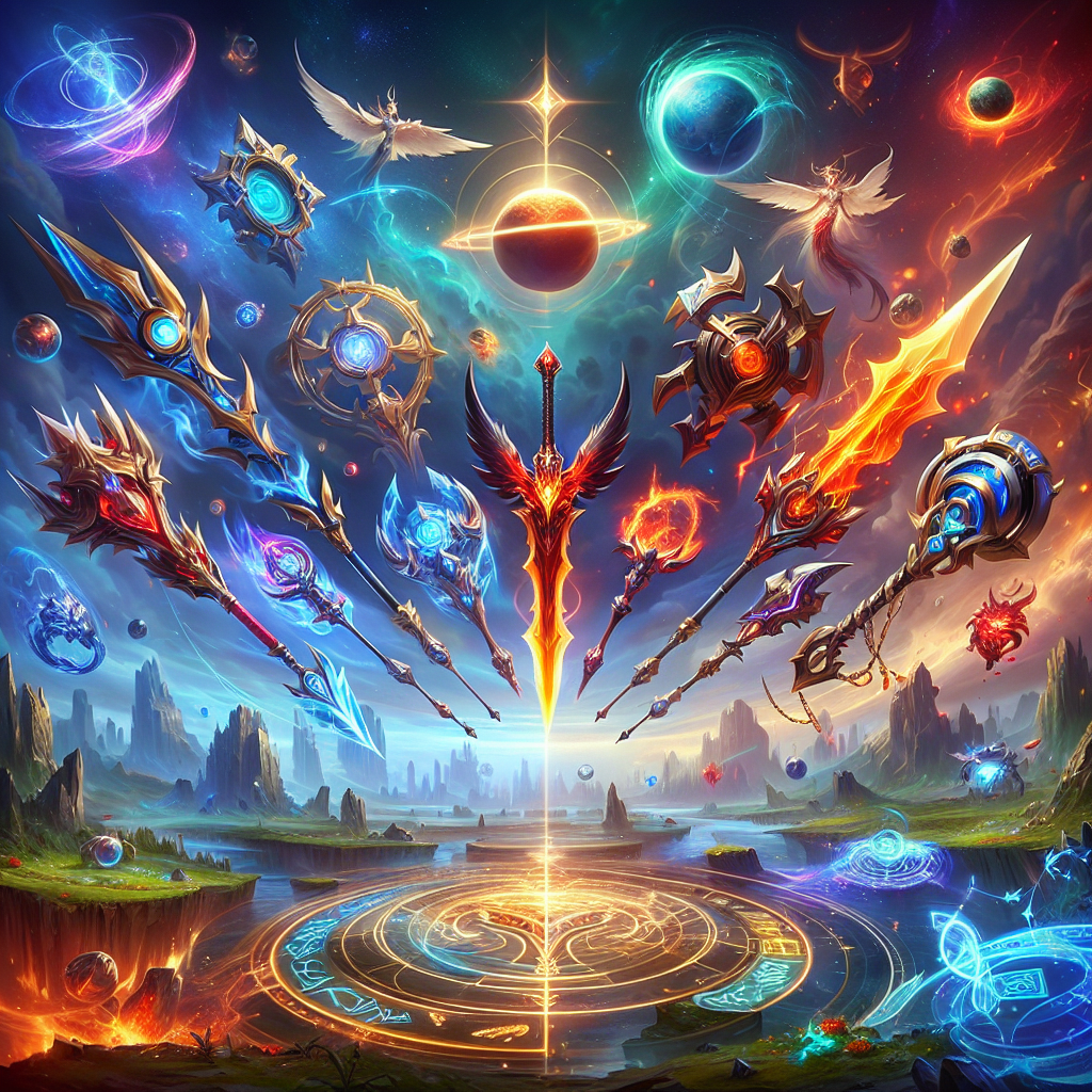 Unveiling the Legendary Heroes of Mobile Legends: A Deep Dive Into Their Powers