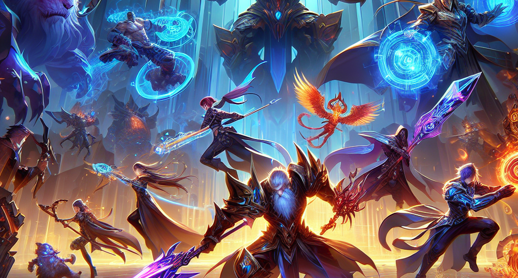 Exploring Lapakhuda's Dominance in Mobile Legends
