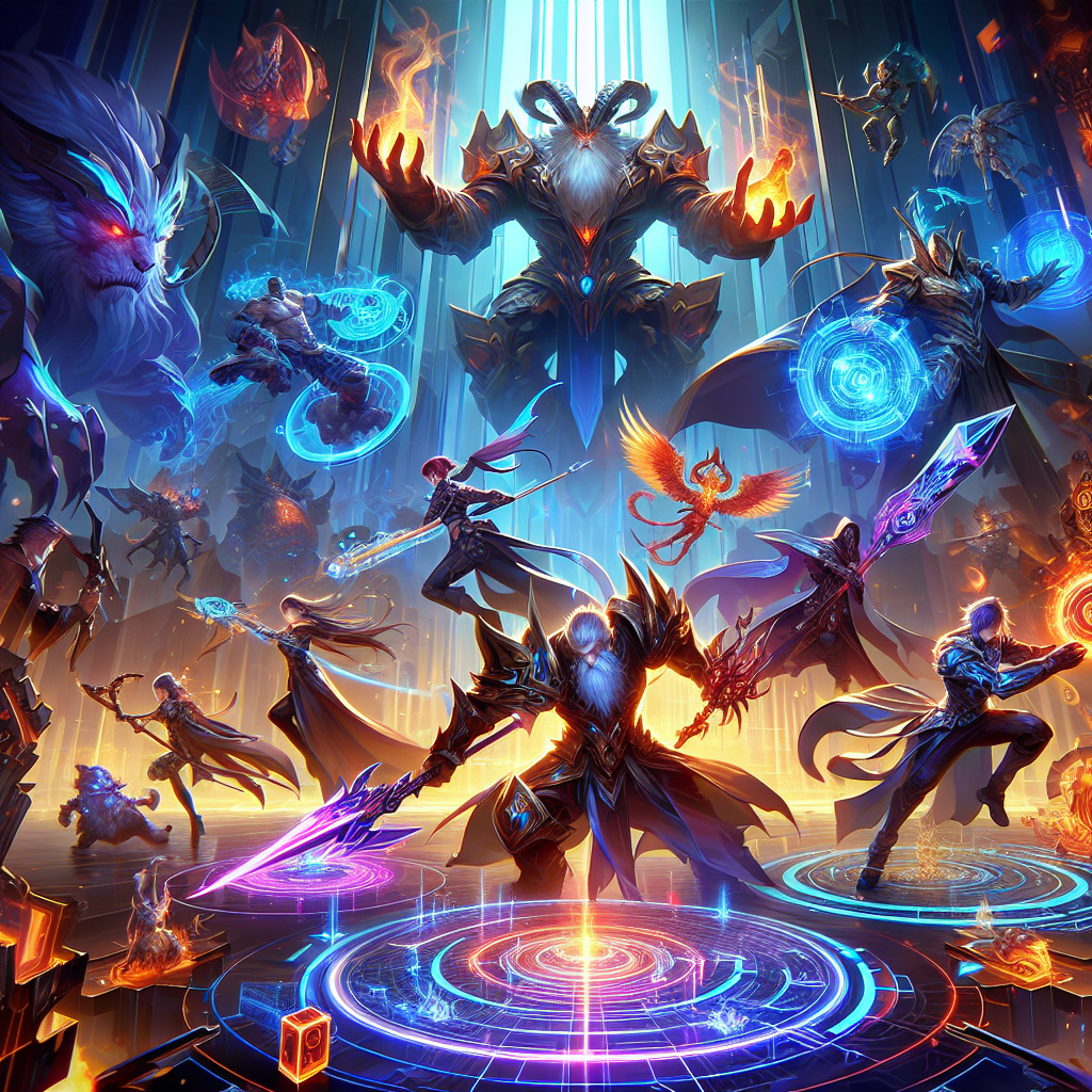 Exploring Lapakhuda's Dominance in Mobile Legends