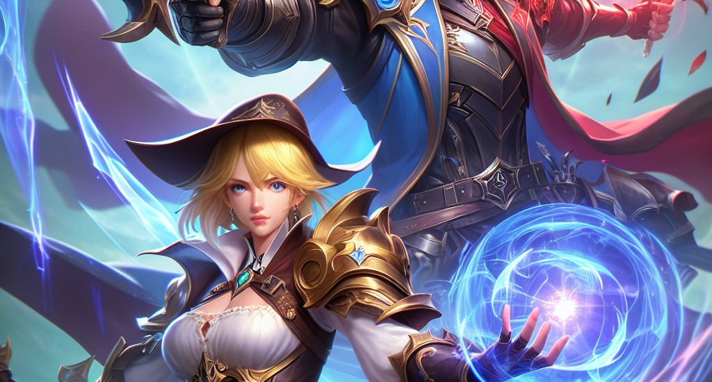 Hero Mobile Legend Paling Kuat yang Harus Kamu Coba