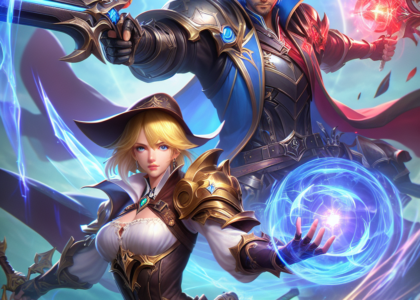 Hero Mobile Legend Paling Kuat yang Harus Kamu Coba