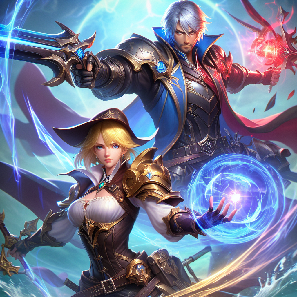 Hero Mobile Legend Paling Kuat yang Harus Kamu Coba