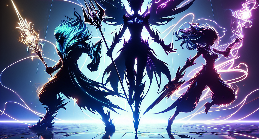 Gambar Karakter Mobile Legend Terbaik dan Terkeren