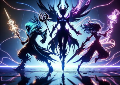 Gambar Karakter Mobile Legend Terbaik dan Terkeren