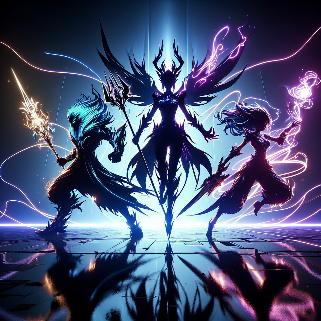 Gambar Karakter Mobile Legend Terbaik dan Terkeren