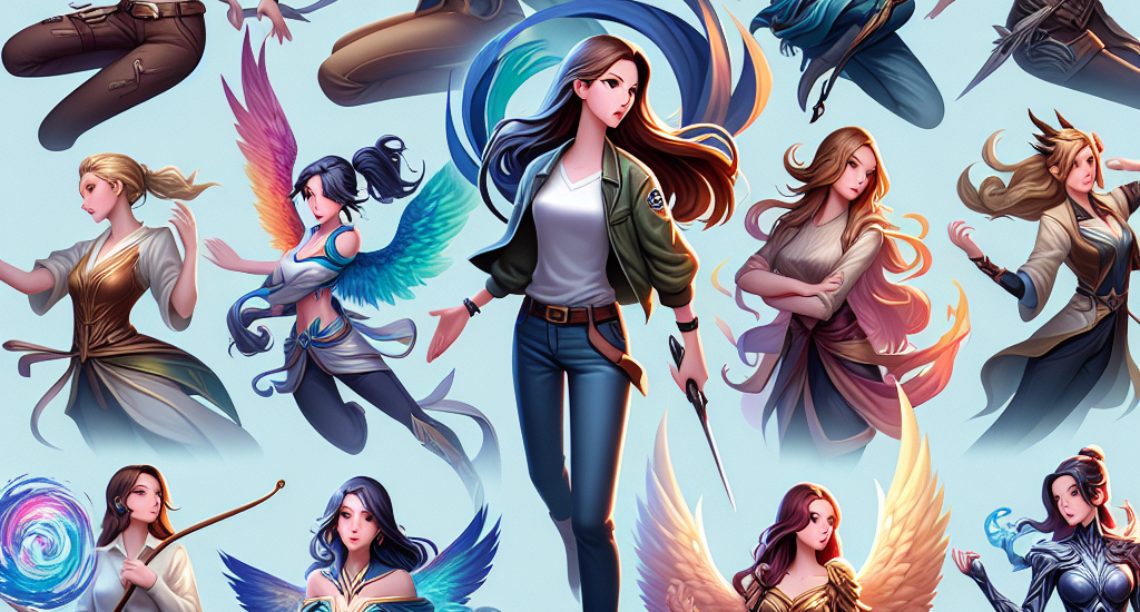 Keunikan Karakter Wanita dalam Mobile Legends yang Patut Diketahui