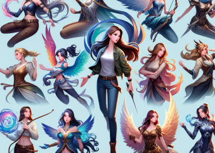 Keunikan Karakter Wanita dalam Mobile Legends yang Patut Diketahui
