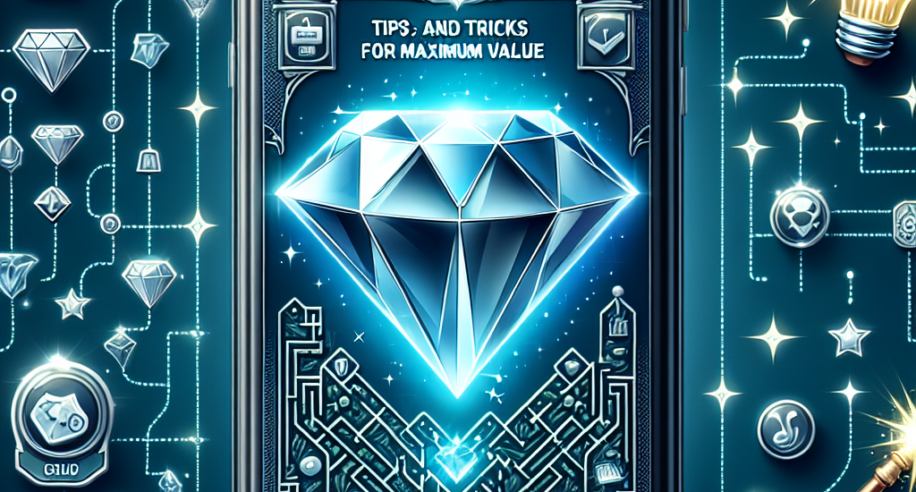 Top Up Diamond Mobile Legend: Tips and Tricks for Maximum Value