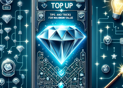Top Up Diamond Mobile Legend: Tips and Tricks for Maximum Value