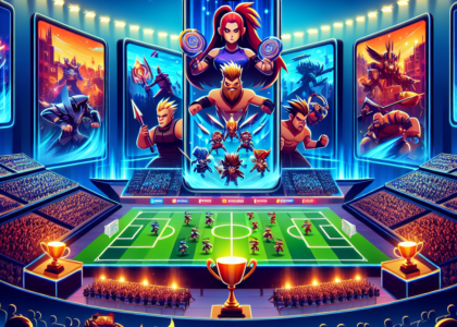 Epic Showdown: ESL Mobile Legends Championship Highlights