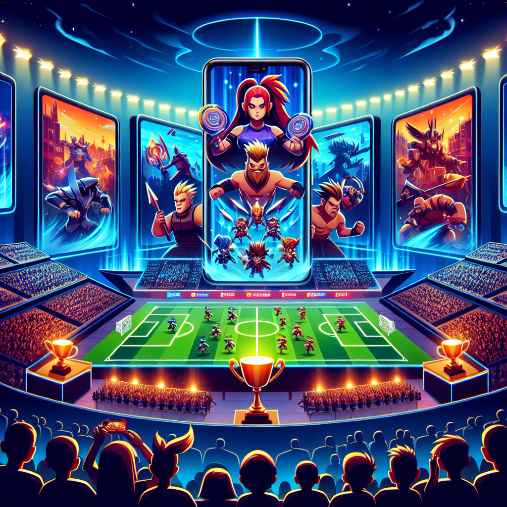 Epic Showdown: ESL Mobile Legends Championship Highlights