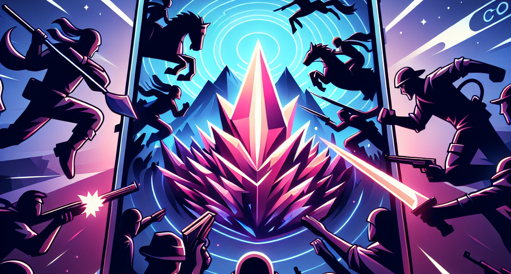 Kehebohan Item Baru di Mobile Legends: Meningkatkan Strategi Bermain