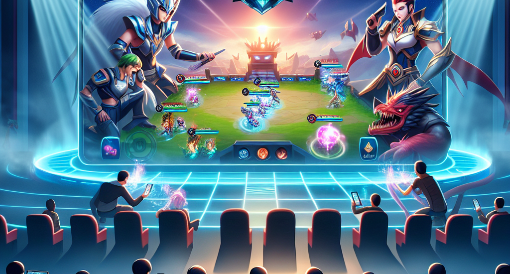 Strategi Terbaik Menangkan Lomba Mobile Legend di Tahun Ini
