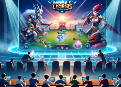 Strategi Terbaik Menangkan Lomba Mobile Legend di Tahun Ini