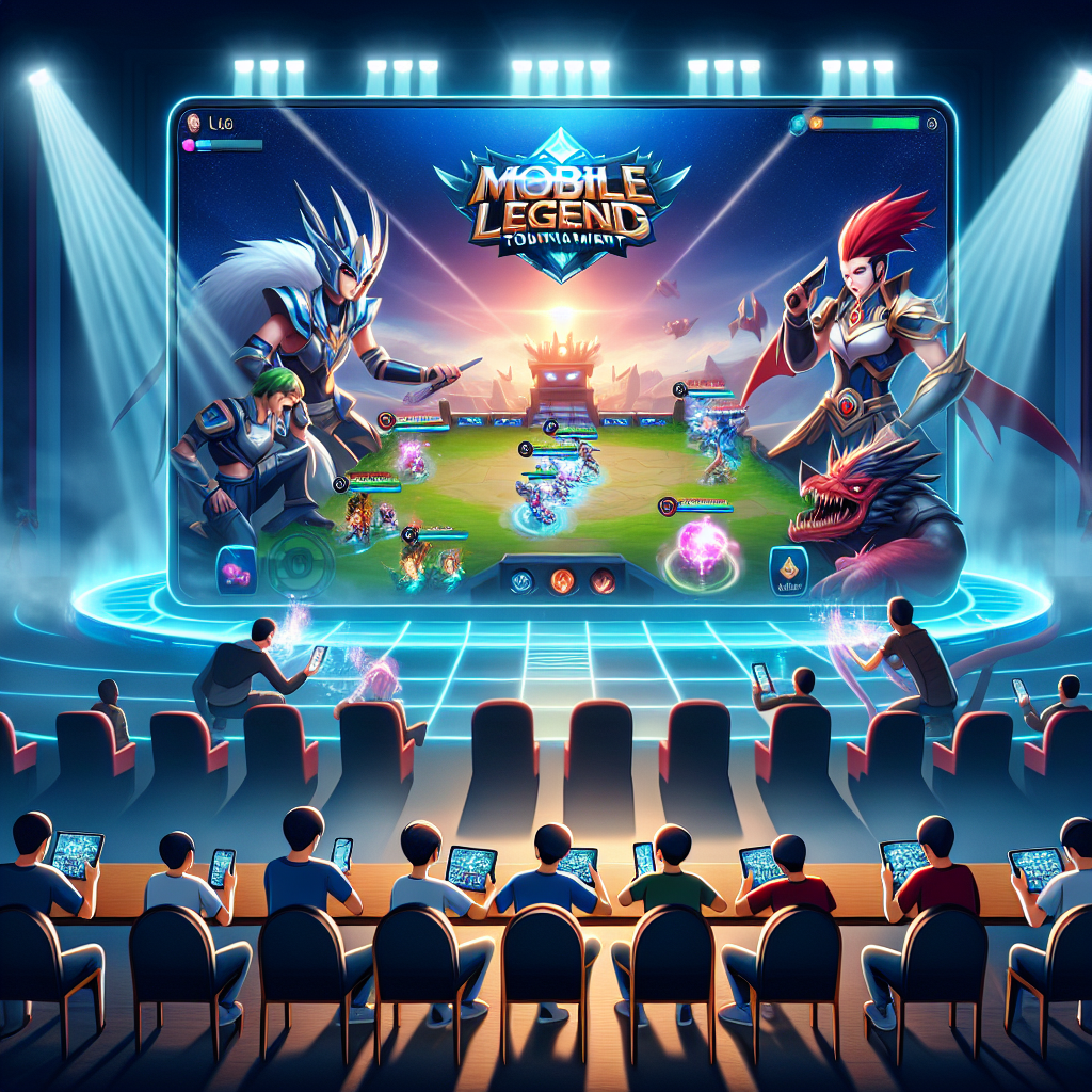 Strategi Terbaik Menangkan Lomba Mobile Legend di Tahun Ini