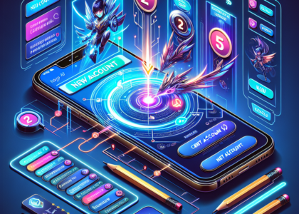 Panduan Praktis Membuat Akun Mobile Legends Baru dengan Mudah