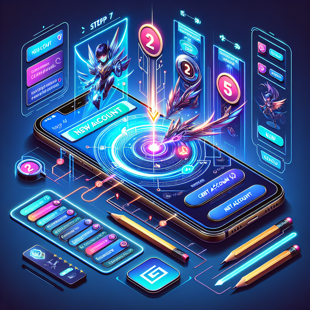 Panduan Praktis Membuat Akun Mobile Legends Baru dengan Mudah