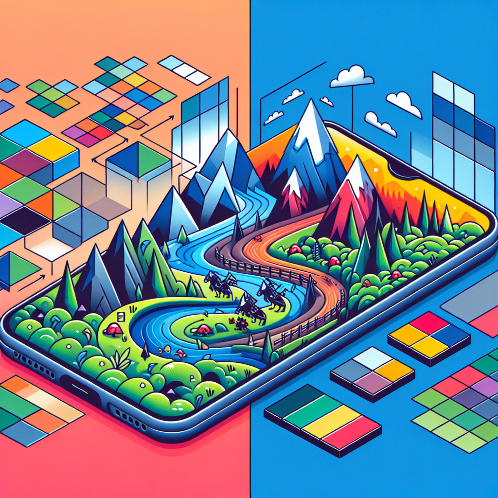 Exploring the Rise of Mobile Legend HD: A Deep Dive into Its Graphics Evolution