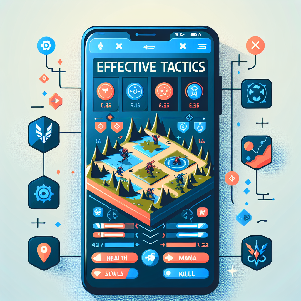 Tips Ampuh Bermain Mobile Legends untuk Pemula