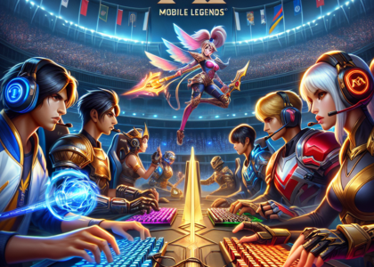 Epic Showdowns Await at the M1 Mobile Legends Tournament