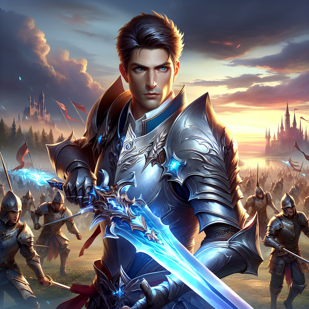 Pertarungan Epik: Kisah Hero Mobile Legend dan Keberanian Tanpa Batas