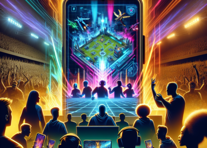 Mobile Legends: A New Era of Esports Dominance